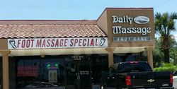 Massage Parlors McAllen, Texas Daily Massage & Foot Care