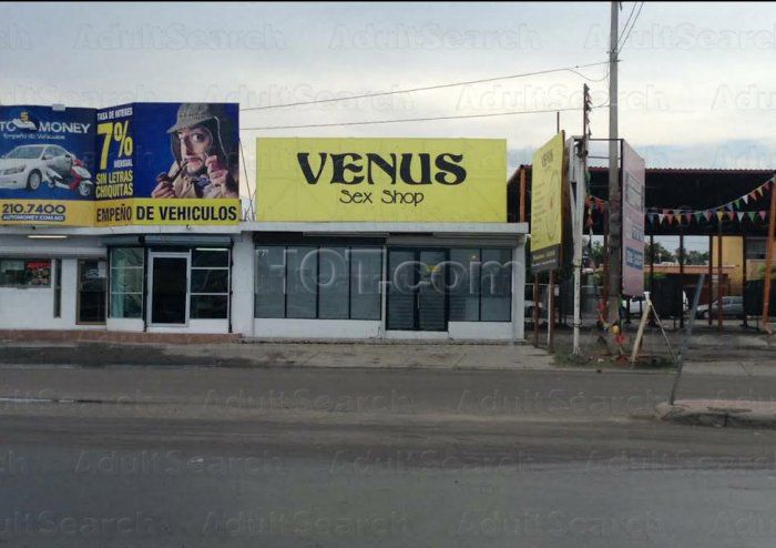 Hermosillo, Mexico Venus Sex Shop