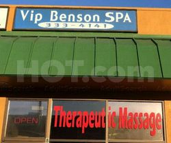Massage Parlors Anchorage, Alaska VIP Benson Spa
