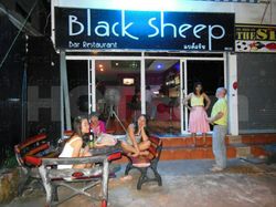 Beer Bar Udon Thani, Thailand Black Sheep Beer Bar