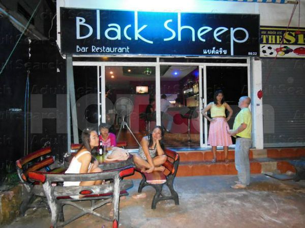 Beer Bar / Go-Go Bar Udon Thani, Thailand Black Sheep Beer Bar