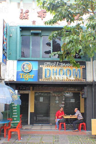 Night Clubs Singapore, Singapore Bollywood Dhoom