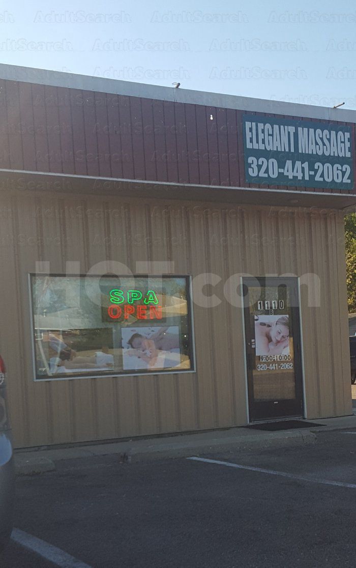 Willmar, Minnesota Oriental Panda Massage