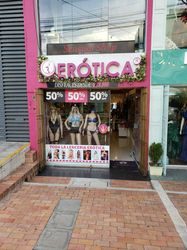 Sex Shops Bogota, Colombia Erótica como tu alma