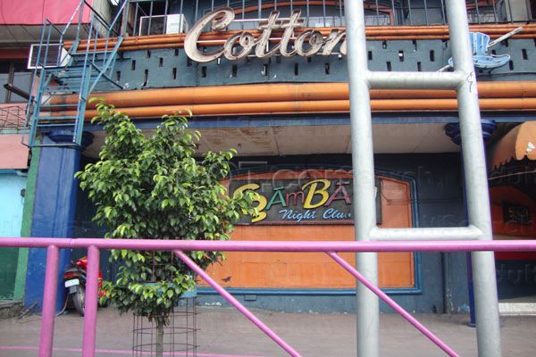 Bordello / Brothel Bar / Brothels - Prive Pasay City, Philippines Cotton Club