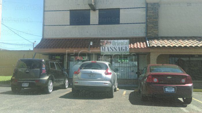 Laredo, Texas Oriental Massage