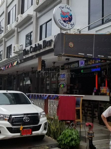 Beer Bar / Go-Go Bar Patong, Thailand The Cabin bar