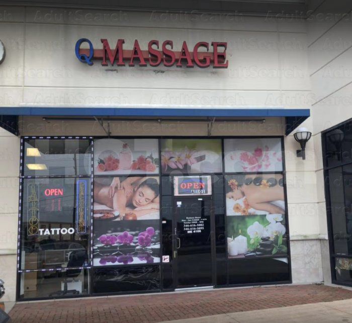 Humble, Texas Q Massage