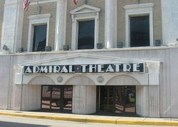 Chicago, Illinois Admiral Theatre