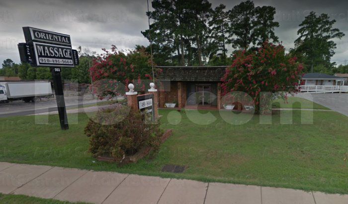 Fayetteville, North Carolina Oriental Massage