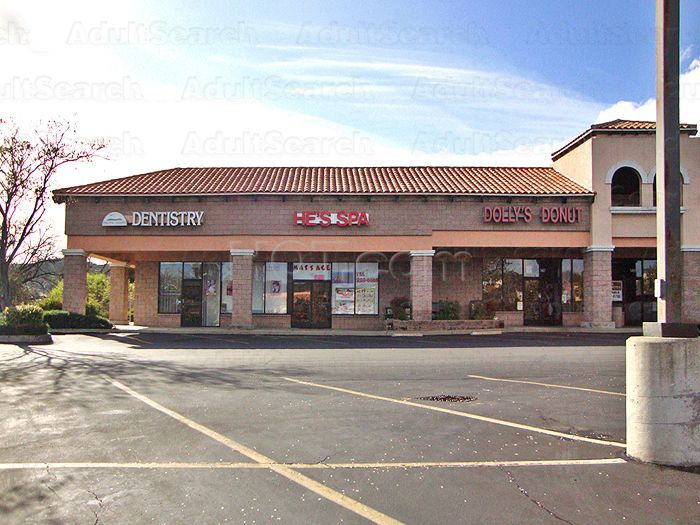 Paso Robles, California He's Spa Massage