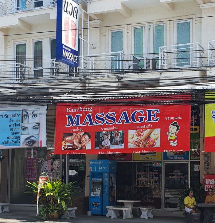 Ban Chang, Thailand Banchang Massage