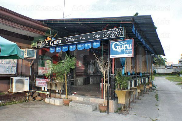 Freelance Bar Davao City, Philippines Club Guru Fashion Bar & Cafe