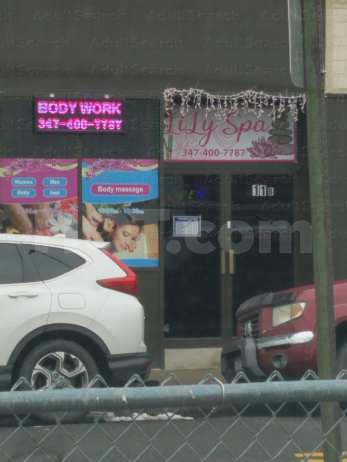New Rochelle, New York Lily Spa