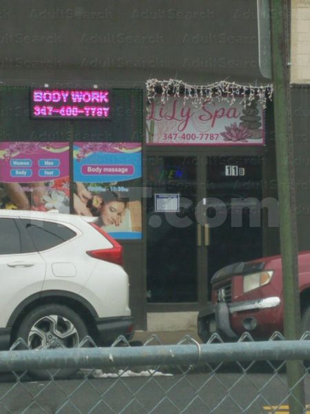 Massage Parlors New Rochelle, New York Lily Spa