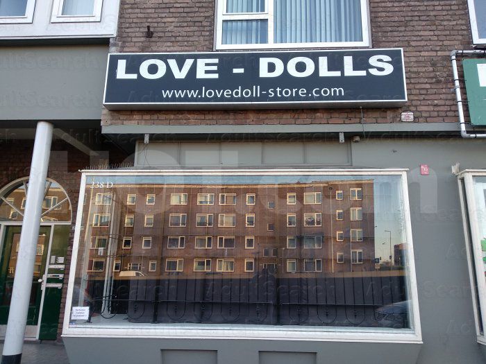 Rotterdam, Netherlands Love Dolls