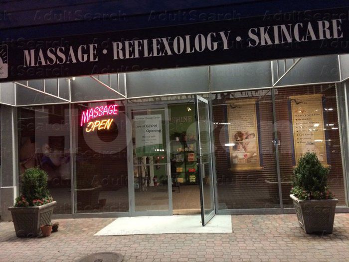 Arlington, Virginia Sunshine Massage Center
