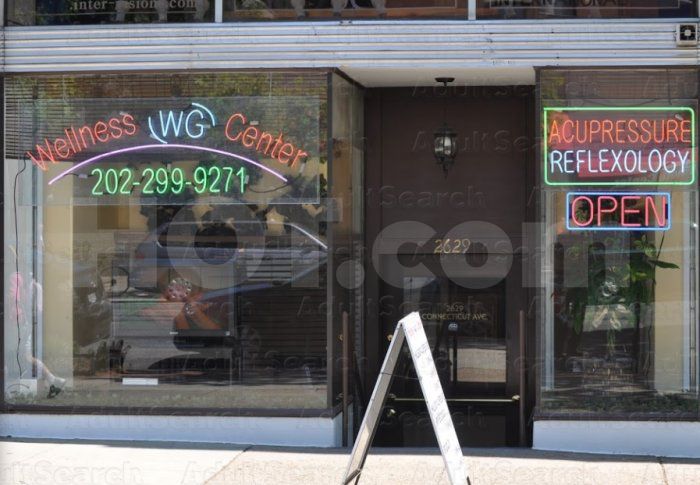 Washington, District of Columbia Wellness Center Massage Center