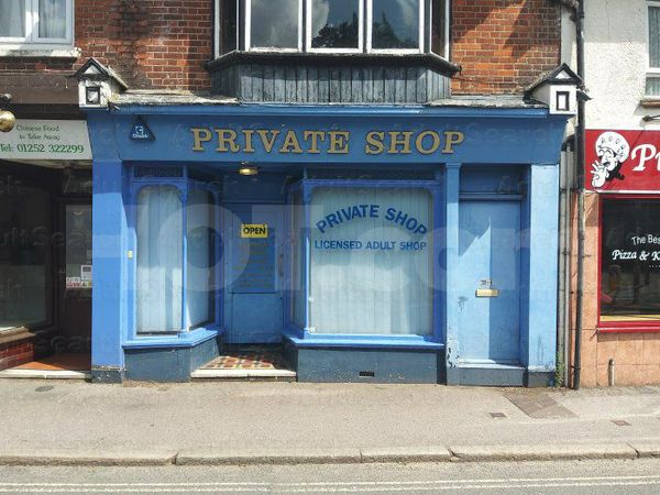 Sex Shops Guildford, England Private Shop