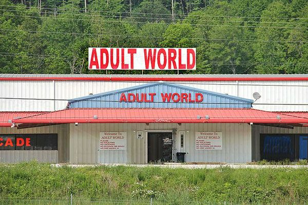 Sex Shops LaFollette, Tennessee Adult World