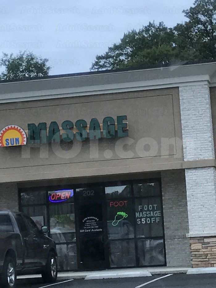 Opelika, Alabama Sun Massage