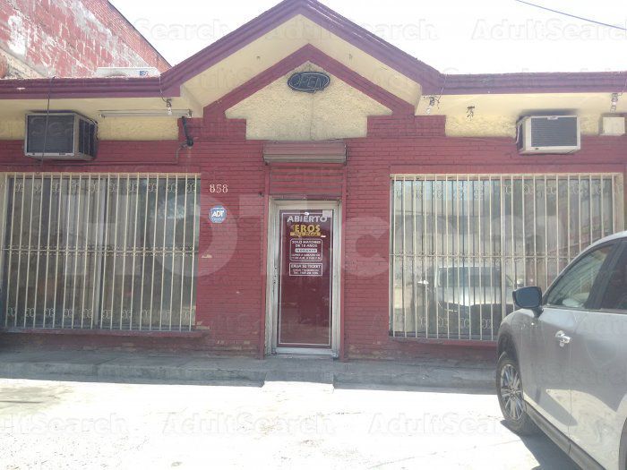 Monterrey, Mexico Eros Sex Shop