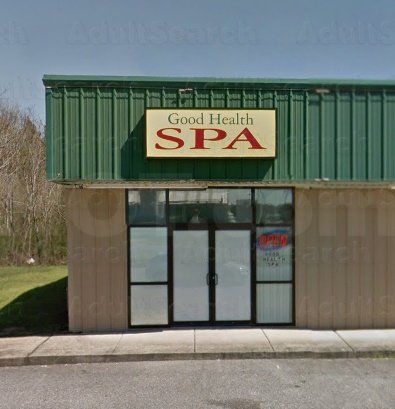 Robertsdale, Alabama Good Health Spa