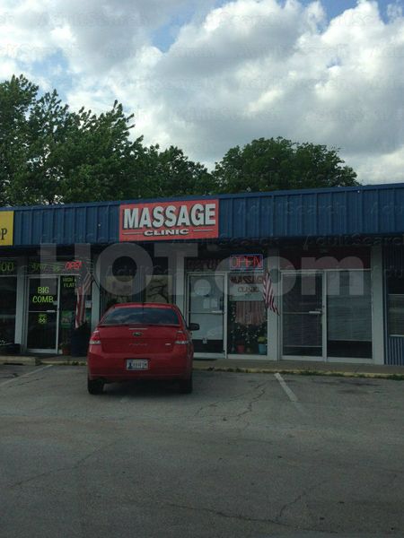 Massage Parlors Tulsa, Oklahoma Massage Clinic