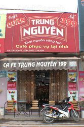 Freelance Bar Hanoi, Vietnam Trung Nguyen