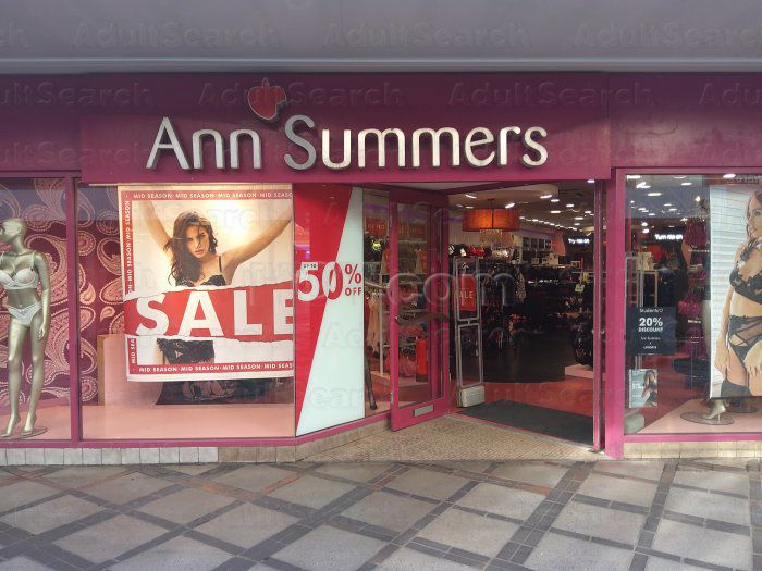 Kingston upon Hull, England Ann Summers Kingston Store
