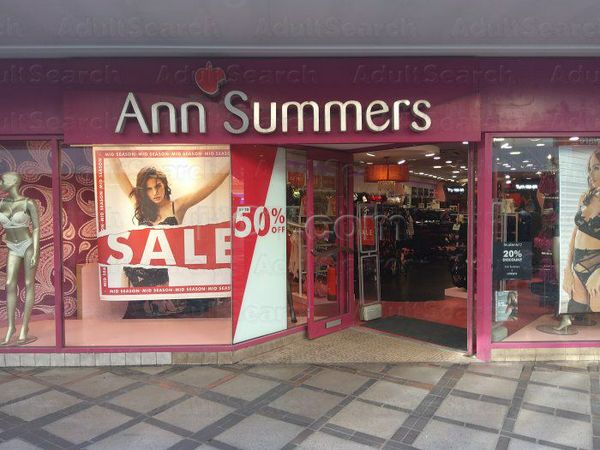 Sex Shops Kingston upon Hull, England Ann Summers Kingston Store