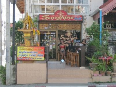 Phimai, Thailand Sunshine Bar