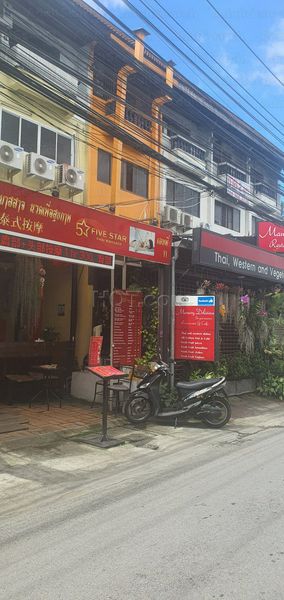 Massage Parlors Chiang Mai, Thailand 5 Star Thai Massage