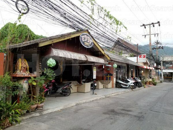 Beer Bar / Go-Go Bar Ko Samui, Thailand Eddy bar