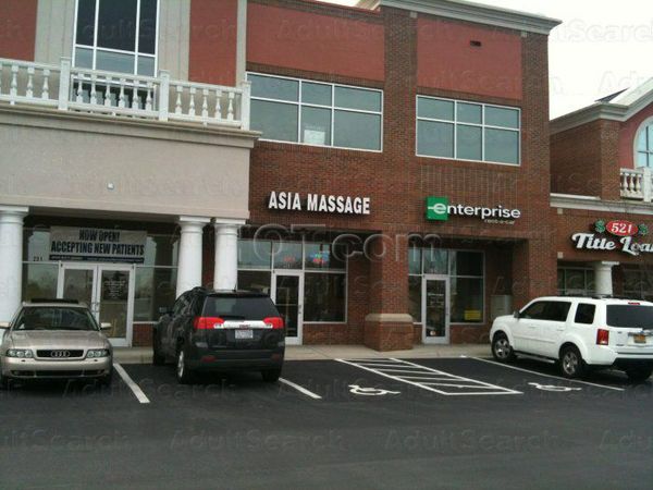 Massage Parlors Fort Mill, South Carolina Asia Massage