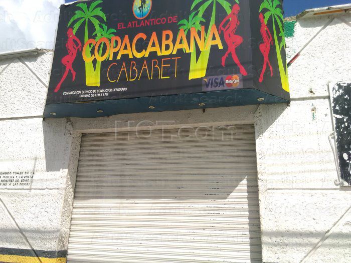 Merida, Mexico Copacabana Cabaret