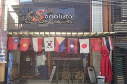 Freelance Bar Manila, Philippines Socialista