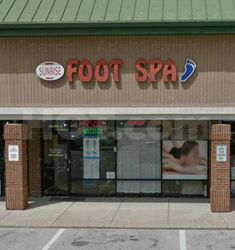 Massage Parlors Avon, Indiana Sunrise Foot Spa