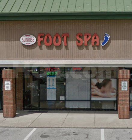 Avon, Indiana Sunrise Foot Spa