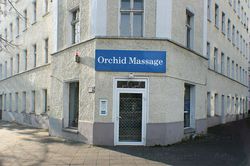 Massage Parlors Berlin, Germany Orchid Massage