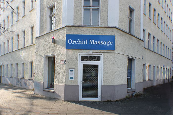 Berlin, Germany Orchid Massage