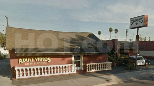 Sex Shops Santa Ana, California Spankys