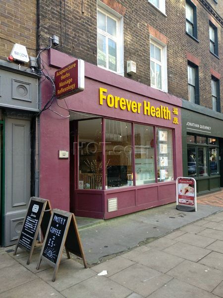 Massage Parlors London, England Forever Health