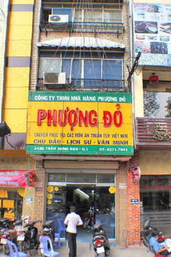 Freelance Bar Ho Chi Minh City, Vietnam Phuong Do