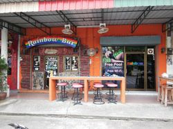 Beer Bar Ban Chang, Thailand Rainbow Beer Bar