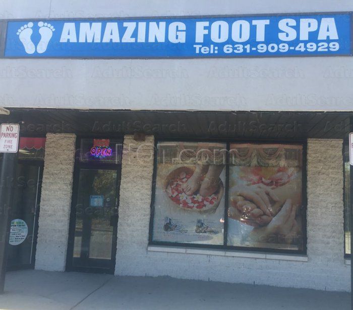 Bend, Oregon Amazing Foot Spa