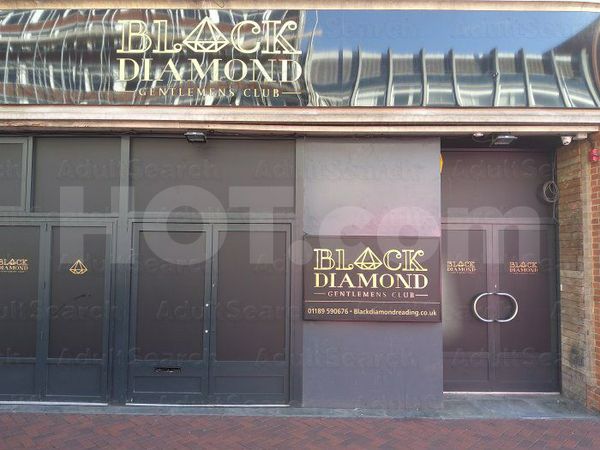 Strip Clubs Reading, England Black Diamond Gentleman's Club