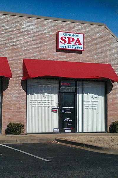 Massage Parlors Memphis, Tennessee Qinghai Spa