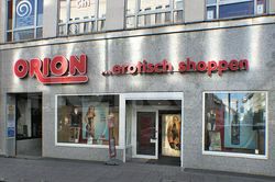 Sex Shops Hannover, Germany ORION Fachgeschäft Hannover-Mitte