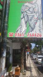 Massage Parlors Bali, Indonesia Body Massage